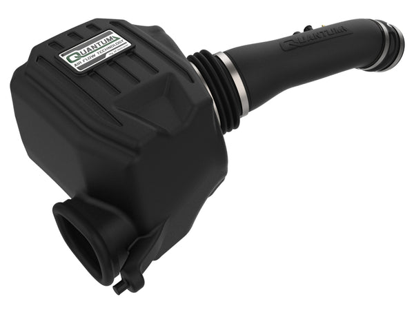 Quantum Pro DRY S Cold Air Intake System V8-5.7L - Dry — 07-19 Toyota Tundra