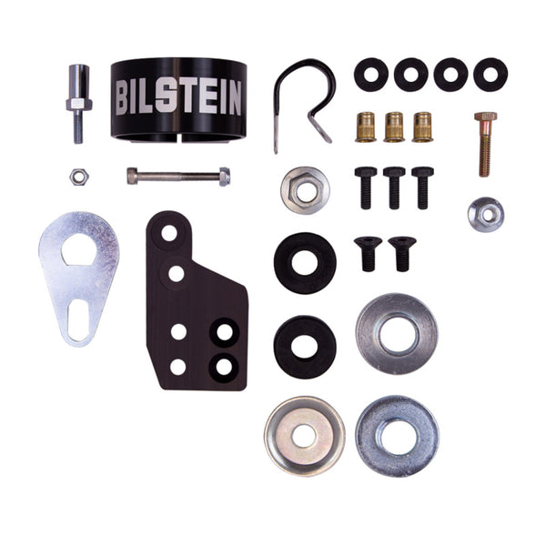 B8 8100 (Bypass) Rear Right Shock Absorber - 0-2in Lift — 07-14 Toyota FJ Cruiser