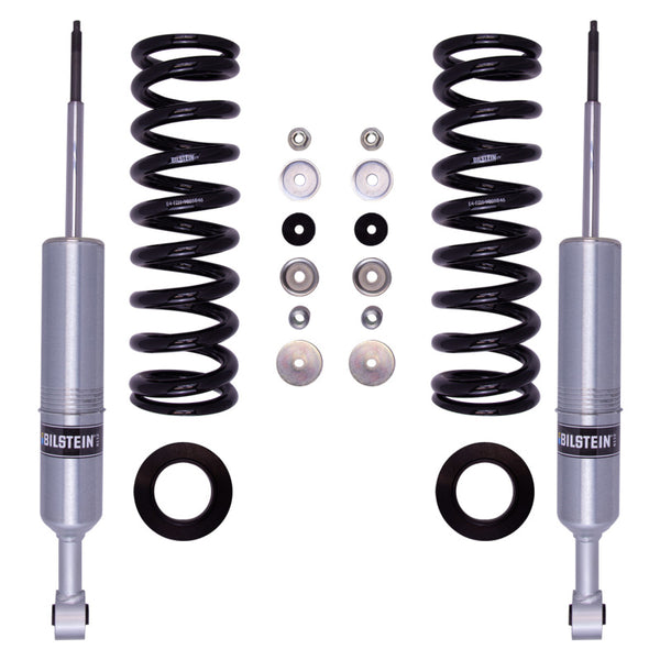 B8 6112 Front Suspension Kit — 07-09 Toyota FJ Cruiser