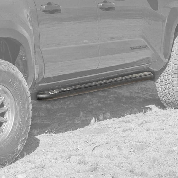 Summit Step Sliders — 2024+ Toyota Land Cruiser