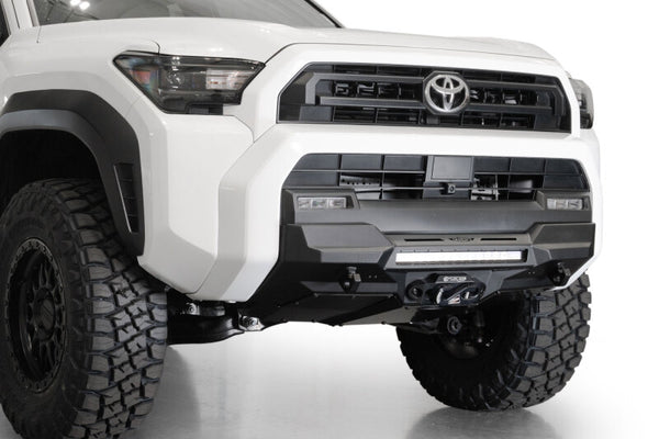 Stealth Center Mount Front Bumper — 2025 Toyota 4Runner