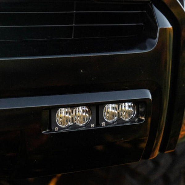 S2 Sport OEM Fog Light Replacement Kit — 2023+ Toyota Sequoia
