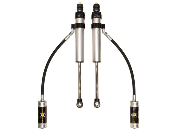 80/100 0-3in Rear 2.5 Series Shocks VS RR - Pair — 91-07 Toyota Land Cruiser