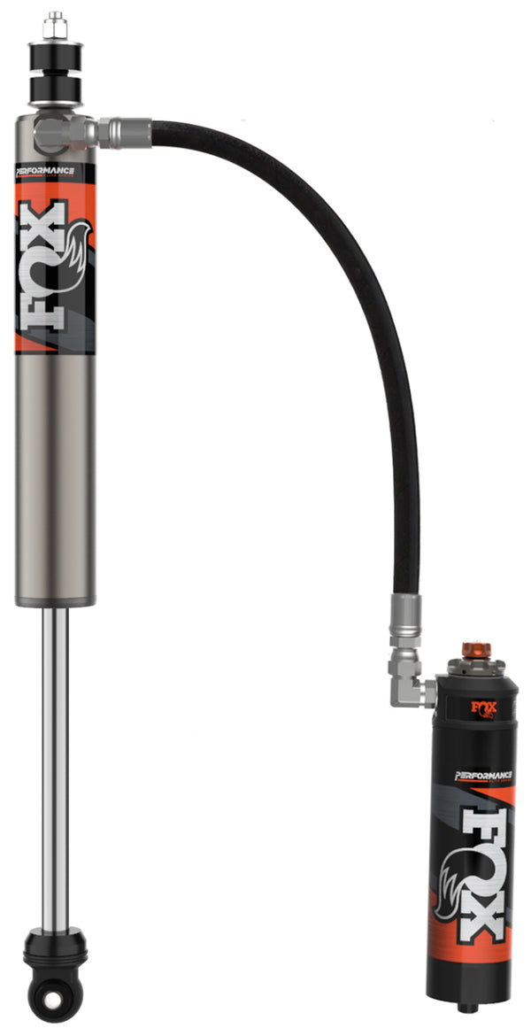 2-3in Lift Rear Performance Elite Series 2.5 Reservoir Shocks - — 07-21 Toyota Tundra