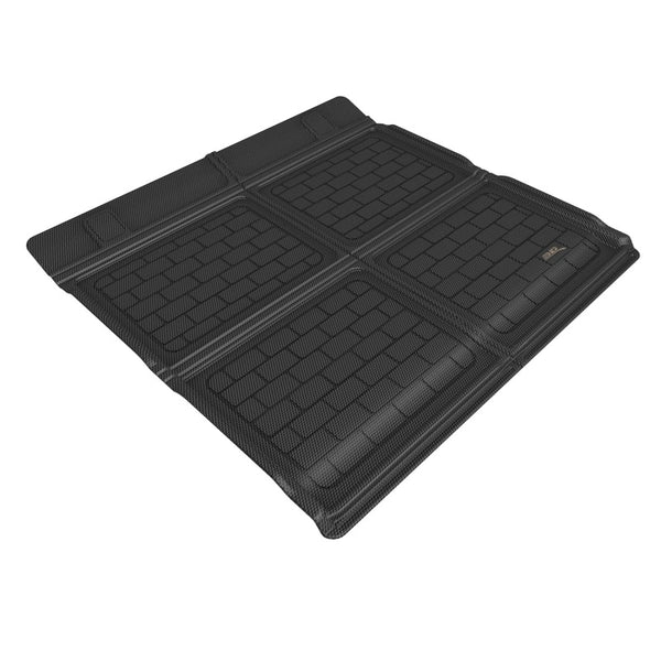 5-Seat Kagu Black Behind 2nd Row Cargo Liner — 10-24 Toyota 4Runner