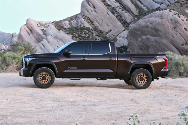 4WD Factory Rear Coils 3in UCA Sys w/Fr Dirt Logic 2.5 Resi C/O Rr Coil — 2022 Toyota Tundra