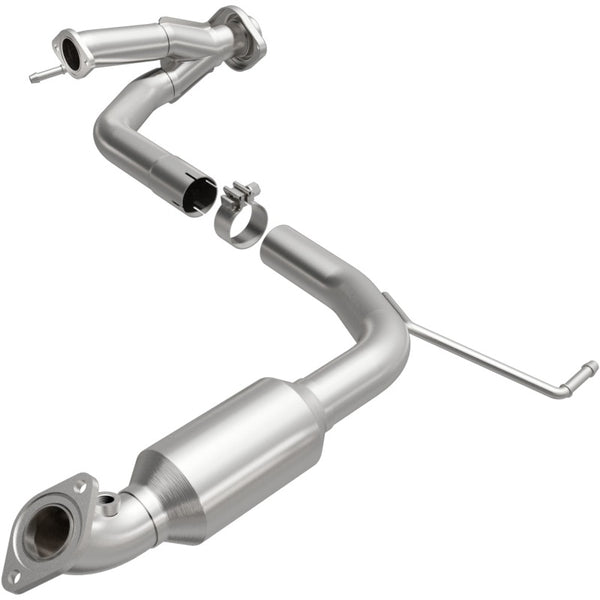 Conv DF 4L D/S rr OEM — 05-09 Toyota Tacoma