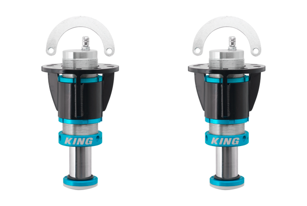 80 Rear 2.0 Dia Bump Stops (Pair) — 89-97 Toyota Land Cruiser