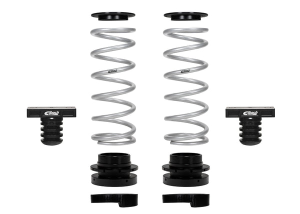 Load-Leveling System - Load Rating 0-250 lbs — 03-09 Lexus GX470