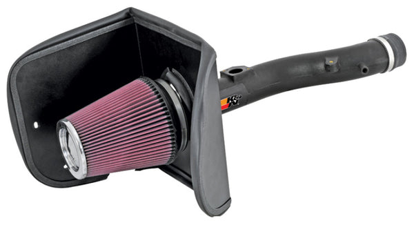 Performance Intake Kit AirCharger; , 4.0L-V6, -08 — 2007 Toyota Tundra