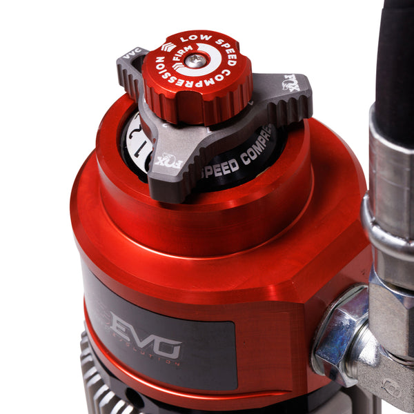 3.0 Factory Race Series Rear Shock (0-1in Lift) IBP DSC EVO — 2024+ Toyota Tacoma