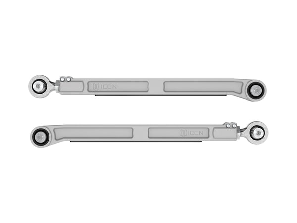 Lexus GX550 Billet Rear Lower Link Kit — 2024+ Toyota Land Cruiser 250 Series
