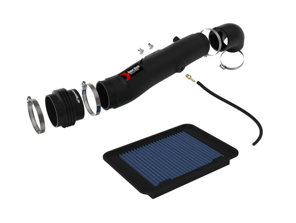 Super Stock Induction System w/ Pro 5R Filter — 05-23 Toyota Tacoma
