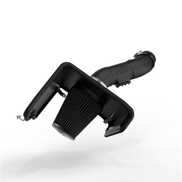 Dryflow Air Intake System V8-5.7L — 12-21 Toyota Tundra