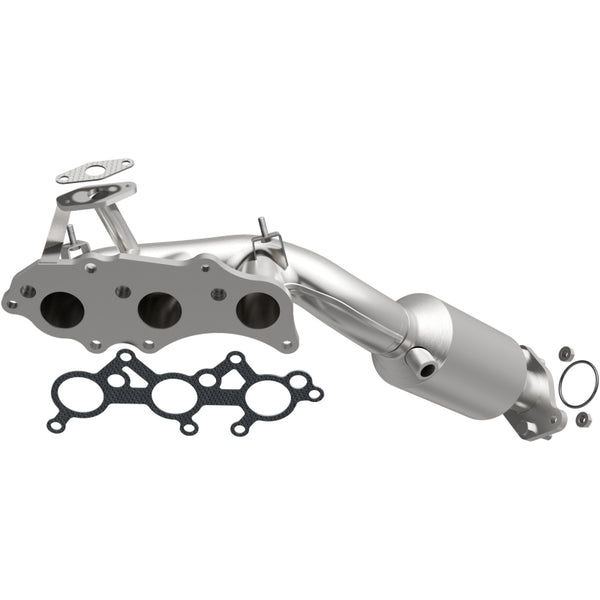 V6 4 OEM Manifold Direct Fit Converter — 2013 Toyota FJ Cruiser