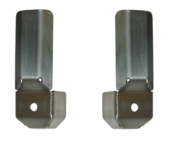 FJ / 2003+ Rear Shin Guards — 2007+ Toyota 4Runner