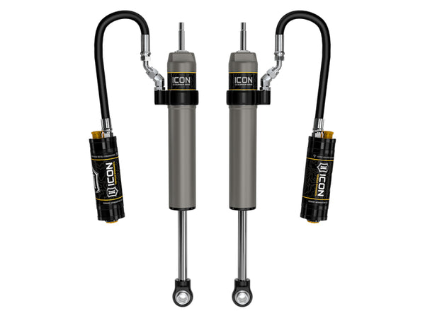 300 0-2in Rear 2.5 Series Shocks VS RR CDCV - Pair — 22-23 Toyota Land Cruiser