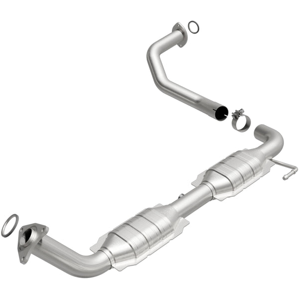 Conv DF 8/ 5.7L Driver Side — 08-09 Toyota Tundra