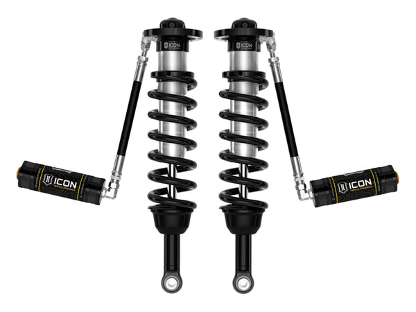 2.5 VS RR Coilover Kit Front — 2024+ Toyota Land Cruiser 250 Series