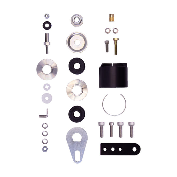 Lexus GX460 / 03-22 B8 5160 Series Rear Left 46mm Shock Absorber — 10-22 Toyota 4Runner
