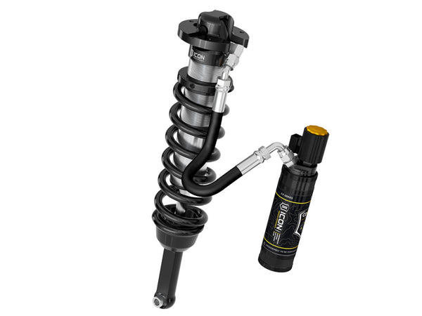 2.5 Series Ext Travel VS RR CDEV Coilover Kit — 2010+ Toyota 4Runner
