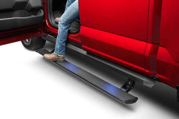 PowerStep XL - Black — 10-22 Toyota 4Runner