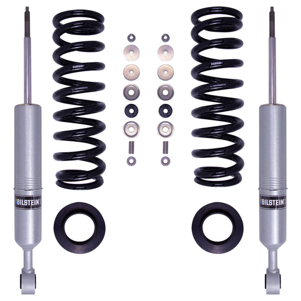 B8 6112 Series /13-20 Front Suspension Kit — 08-11 Toyota Land Cruiser