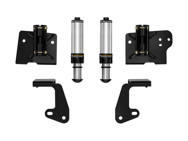 Hydraulic Bump Stop Kit Rear — 2022+ Toyota Tundra