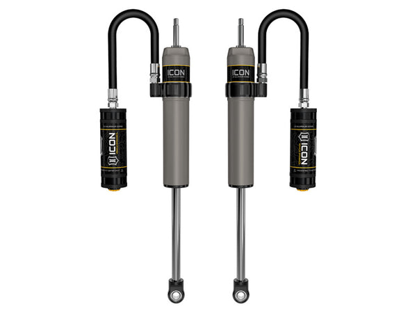 2.5 Series Shocks VS RR Upkg Rear - Pair — 96-02 Toyota 4Runner
