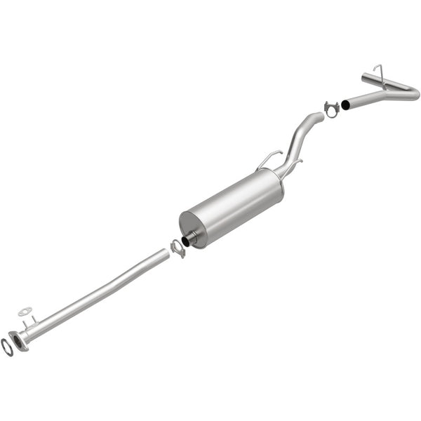 BRE Exhaust Kit 2.4L — 00-04 Toyota Tacoma