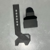 Bed Rack - Rear Quarter Side Rails — 15-22 Toyota Tacoma