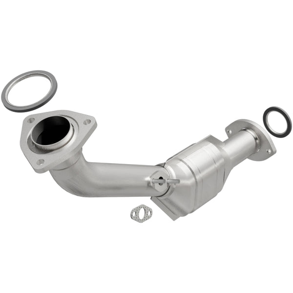 Conv DF 01 2.4L Fron — Toyota Tacoma