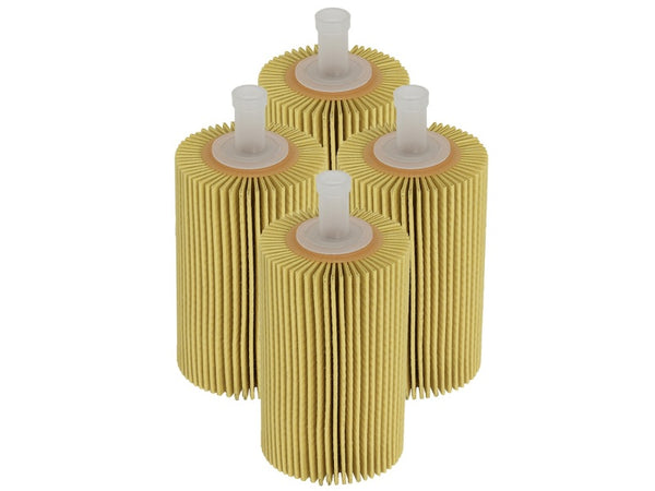 Pro GUARD D2 Oil Filter /Sequoia V8 4.6L/5.7L (4 Pack) — 07-17 Toyota Tundra