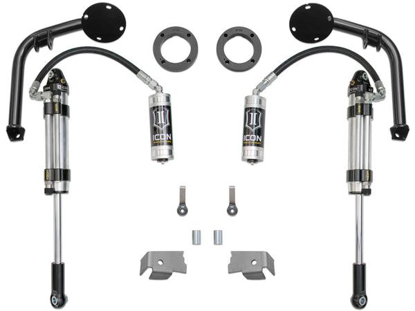 S2 Stage 3 Upgrade System — 2007+ Toyota Tundra