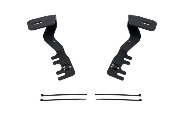 Stage Series Ditch Light Bracket Kit — 2024+ Toyota Tacoma