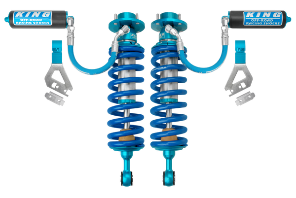 2.5 Dia. Front Remote Reservoir Coilover (Pair) — 2022+ Toyota Tundra