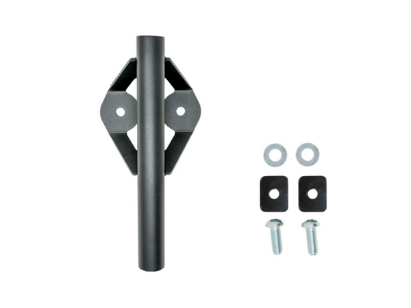 Bed Rail Flag Pole Mount For & Tundra — Toyota Tacoma