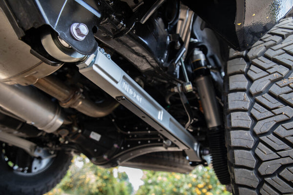1.25in-3in Stage 8 Suspension System Billet — 2024+ Toyota Tacoma