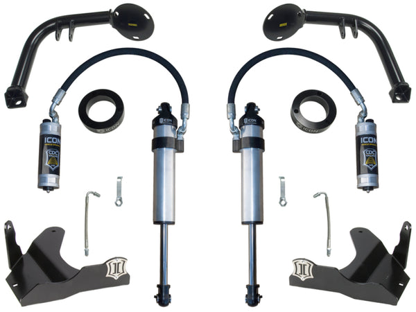 S2 Stage 2 Upgrade System — 2005+ Toyota Tacoma