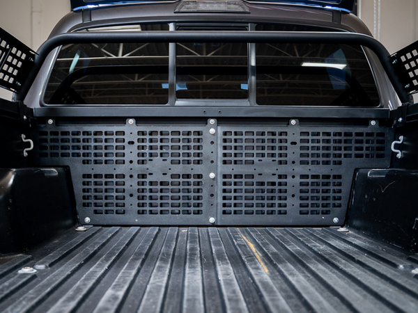 Bed Molle System Front - Short Bed — 05-23 Toyota Tacoma
