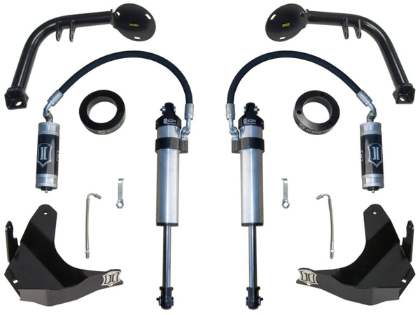 S2 Stage 1 Upgrade System — 2016+ Toyota Tacoma