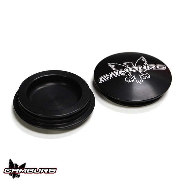 (GEN 2) / FJ 2-3/4in. OD BJ UCA Cap Kit — 05-22 Toyota Tacoma