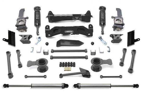 21 4WD 6in Perf Sys w/Dl 2.5C/O & 2.25 — 2015 Toyota 4Runner