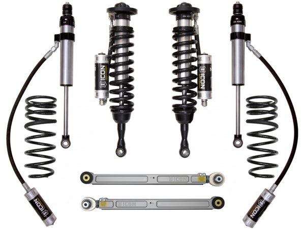 1.5-3.5in Stage 3 Suspension System — 2008+ Toyota Land Cruiser 200 Series