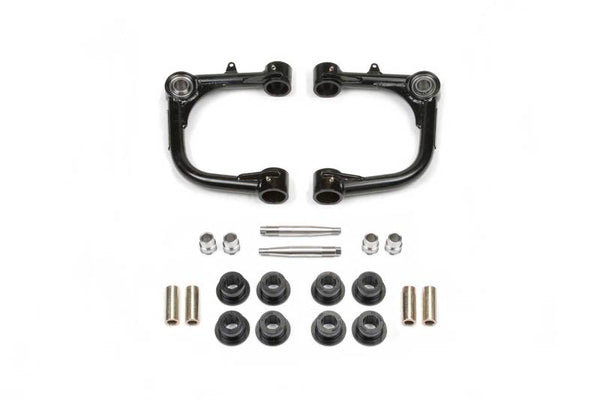 2WD/4WD 6 Lug 3in Uniball Upper Control Arm Kit — 15-21 Toyota Tacoma