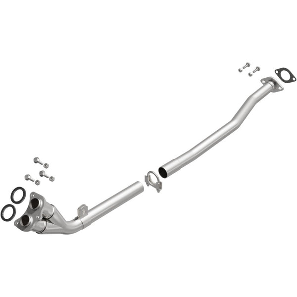 BRE Exhaust 2.4L Front Pipe Kit — 86-89 Toyota 4Runner