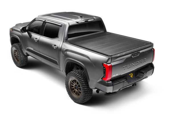 5ft. Bed Retrax EQ — 16-23 Toyota Tacoma
