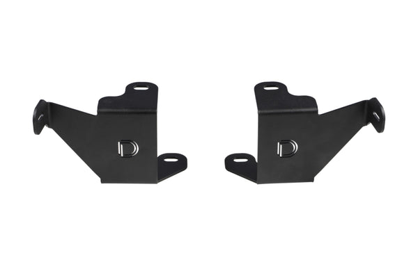 Stealth Bumper Bracket Kit — 2022 Toyota Tundra