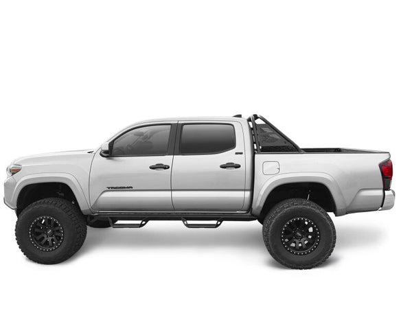ARC Sports Bar - Textured Black — 16-22 Toyota Tacoma