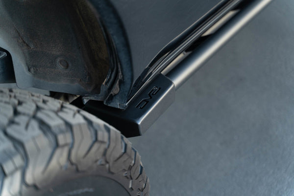 FS-15 Rock Sliders — 03-09 Lexus GX470